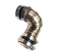 Tube De Liaison De Tuyau D'échappement Modifié, Pièce De Rechange Pour VESPA GTS 200 250 300 GTV 300 2006-2024(Blue)