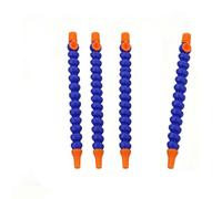 tube de liquide de refroidissement flexible, Buse ronde réglable en ABS, plusieurs tailles, 4 pièces for tour CNC
