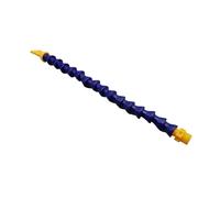 tube de liquide de refroidissement flexible, Tuyau Flexible de liquide refroidissement ABS, filetage mâle 1/4 3/8 1/2 po for Machine CNC tour
