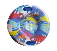 Tube De Luge, Jouet Gonflable pour Balade sur Neige, Sport d'hiver Robuste Et Amusant | Tube De Neige en Plein Air pour, Filles, Garçons, Femmes, Hommes, Famille, Amis, Adultes, Loisirs