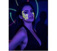 Atosa Le Néon Brille Dans Le Noir Maquillage Lumière Uv