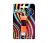 Tube De Maquillage Néon Orange Uv Orange