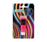 Tube De Maquillage Néon Rose Uv Rose