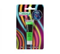 Tube De Maquillage Néon Vert Uv Vert