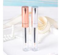 Tube De Mascara Transparent Vide De 6ml, Bouteilles De Mascara, Flacons D'eyeliner Pour Cils, Tiges D'eyeliner, Entonnoirs, 2 Couleurs, 1 Pièce