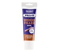 Tube de mastic pour bois - Marron - 330 g
