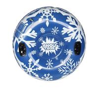 Tube de Neige à Haute Résistance, Anneau de Neige Gonflable, Bouée de Luge, pour activités en extérieur en Hiver, sur allée, Piscine, Plage, Lors de rassemblements, fêtes et Sports