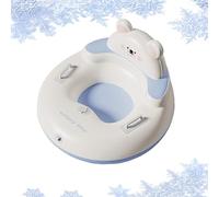 Tube de Neige - Luge d'hiver Gonflable épaisse, avec Double poignée - pour et Adultes - pour et Adultes - pour Sports de Plein air - Activité hivernale - Récupération - Toboggan