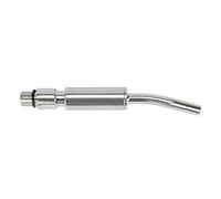 Tube de nettoyage en métal pour pistolet de nettoyage de voiture Tornado