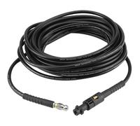 Tube de Nettoyage - Kärcher - 15m - Flexible - Embout en laiton - Protection contre la torsion