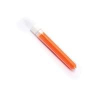 Tube de paillettes biosourcées 'Graine créative' Orange foncé 2,7g