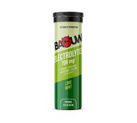 Tube de pastilles électrolytes Baouw - Citron vert, menthe