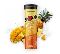 Tube de pastilles électrolytes Baouw - Mangue, ananas