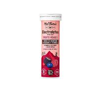 Tube de pastilles électrolytes Meltonic - Fruits rouges x 3