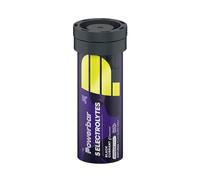 Tube de pastilles électrolytes Powerbar - Cassis x 3