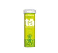 Tube de pastilles électrolytes TA Energy - Citron x 3