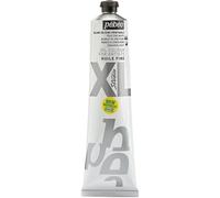 Tube de peinture à l'huile - Fine - Blanc de Zinc véritable - 200ml - Pébéo