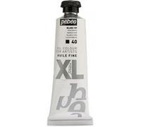 Pébéo Peinture à l'huile Fine XL Studio Blanc brillant 37 ml