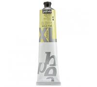 Pébéo – Peinture à l'huile Huile Fine XL – Jaune Lumière 200 ml