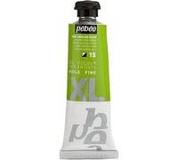 Tube de peinture à l'huile - Fine - Vert anglais clair - 15 - 37ml - Pébéo Studio XL Vert