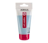 Tube De Peinture Acrylique Art Creation Talens 75ml Bleu Antique