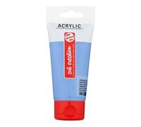 Tube de peinture acrylique Art Creation Talens 75ml bleu grisâtre