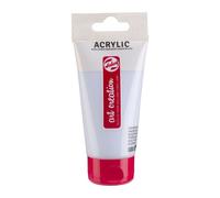 Tube De Peinture Acrylique Art Creation Talens 75ml Bleu Pastel