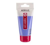 Tube De Peinture Acrylique Art Creation Talens 75ml Bleu Royal