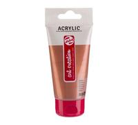 Tube De Peinture Acrylique Art Creation Talens 75ml Cuivre