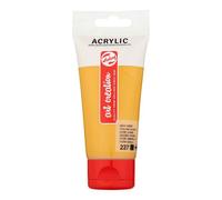 Peinture enfant GENERIQUE Royal talens 1 x acrylique artcreation, ocre jaune, 75ml 3511227