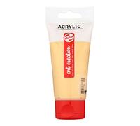 Tube De Peinture Acrylique Art Creation Talens 75ml Or