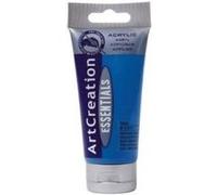 Tube de peinture acrylique Art Creation Talens 75ml or G