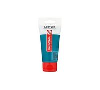 Tube de peinture acrylique Art Creation Talens 75ml vert émeraude Vert G