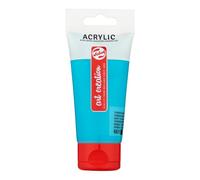 Tube De Peinture Acrylique Art Creation Talens 75ml Vert Turquoise