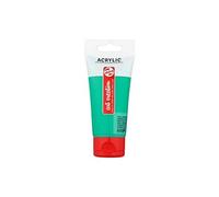 Tube de peinture acrylique Art Creation Talens 75ml vert Véronèse