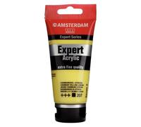 Tube De Peinture Acrylique - Jaune Cadmium Citron 207 - Expert Acrylic - Amsterdam