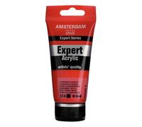 Amsterdam expert acrylique 75ml series 4 rouge cadmium moyen talens 468586 Rouge G
