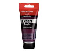 Amsterdam expert acrylique 75ml series 3 rouge permanent violet talens 468870 G