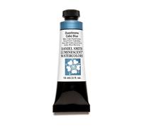 Tube de peinture aquarelle extra fine 15 ml Daniel Smith, Duochrome Cabo Blue, n/a