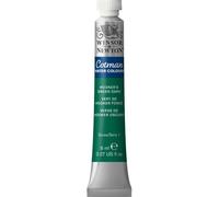 Winsor & Newton Cotman Aquarelle Tube 8ml Vert De Hooker Foncé