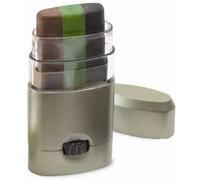Tube de peinture de visage 3 couleurs style camouflage HHH Hunting®