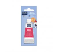 Tube De Peinture Gouache - 20 Ml - Rouge Primaire - Lefranc Bourgeois