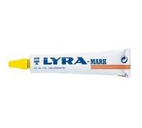 Tube de peinture MARK jaune - LYRA - L4150007 Jaune G
