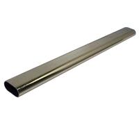 Tube de penderie ovale 30X15 AC laiton 3m - DUVAL - 51-1033-0130