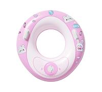 Tube De Piscine - Anneau De Natation Épais À Double Poignée | Anneau Flottant De Piscine Gonflable En PVC Pour Adultes, Poignée Antidérapante, Pour Hommes, Femmes, Mère, Petite Amie, Mer, Lac, Rivière