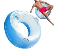 Tube De Piscine Jouet - Lightweight Modern Gonflable Anti Fuite Anneau, Functional, Natation pour Femme Petite, Amie Maman Sports Nautiques en | Multipurpose Outdoor Indoor Utility