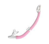 Tube de plongée en apnée de Remplacement pour Tuba entièrement Sec Embouchure en Silicone Équipement sous-Marin de Natation Tube de plongée en apnée Facile à Utiliser Embouchure en Silicone