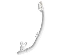 Tube de plongée en apnée de Remplacement pour Tuba entièrement Sec Embouchure en Silicone Équipement sous-Marin de Natation Tube de plongée en apnée Facile à Utiliser Embouchure en Silicone