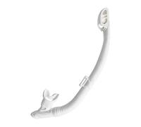 Tube de plongée en apnée Professionnel pour Natation et plongée en apnée, Embout buccal en Silicone pour sous-Marine, apnée, Natation pour en apnée