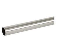 Tube de poignée de tirage modulaire diamètre 40x1,5x2500 mm inox 316 - DUVAL - 22-0720-4425